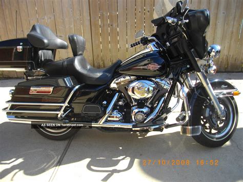 Compare up to 4 items. 2008 Harley Davidson Flhtc Electra Glide Classic