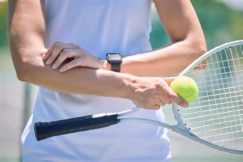 Tennis Wrist Injuries Ladan Hajipour Hand And Wrist Surgeon