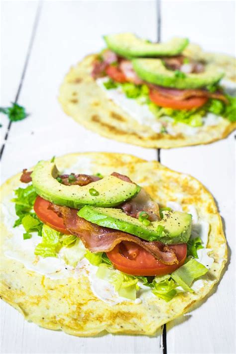 Save this low-carb breakfast recipes to make a healthy ...