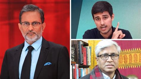Indian Journalists Who Have Upheld True Journalism Digpu