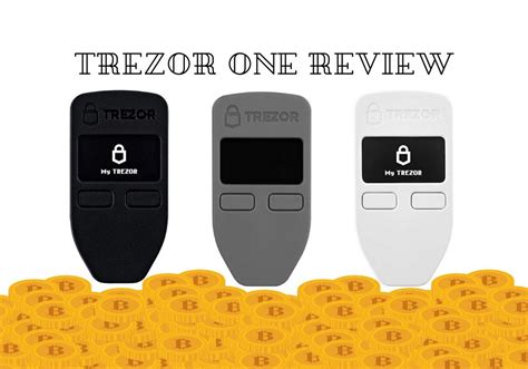The economy is moving to cashless. Bitcoin Wallet Review - Trezor One Review- Are Your Funds Safe?