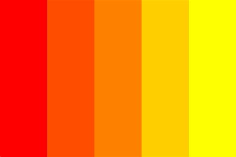 Phoenix Color Palette