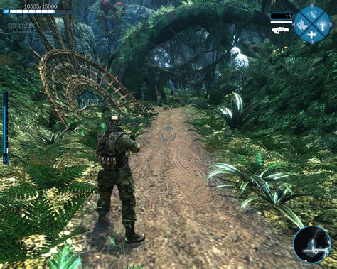 Of all the games we tested avatar was the most convincing, with the branches of its alien jungles appearing to reach right. Download James Cameroon's Avatar the Video Game | Download ...