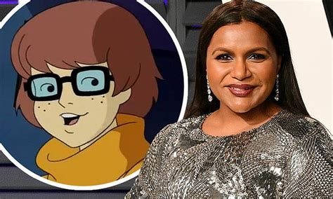 Mindy Kaling Set To Voice Scooby Doos Velma Dinkley In Upcoming