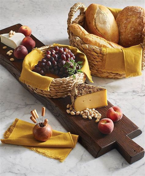 European Charcuterie Board Frontgate Charcuterie Board Rustic