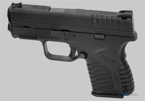 Springfield Armory Xds 45acp Pistol For Sale