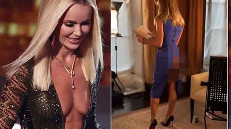 Pictures Showing For Amanda Holden Mypornarchive Net