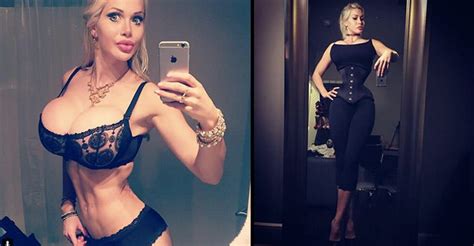 Beauty Blogger Reveals Why She Had Six Ribs Removed Beauty Blogger