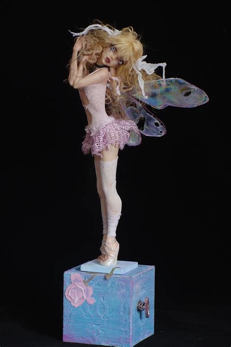Musical Fairy Doll Fairy Art Dolls Fantasy Art Dolls Fairy Dolls