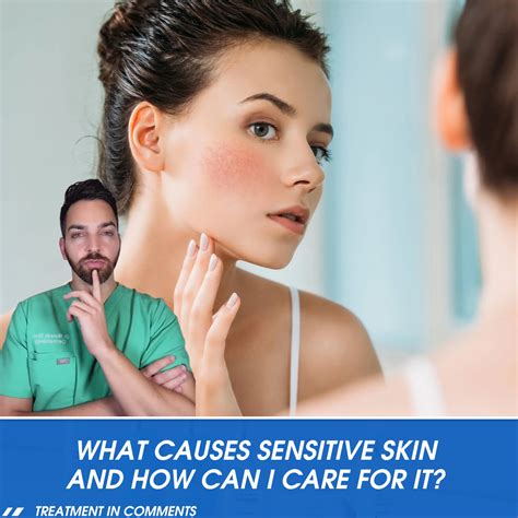 What Causes Sensitive Skin And How Can I Care For It Recipe Ideas Product Reviews And Beauty