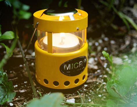 Uco Micro Candle Lantern From