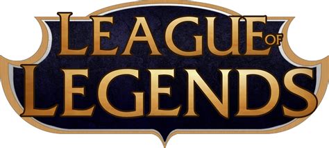League Of Legends Logo – Lol Logo - PNG e Vetor - Download de Logotipos png image