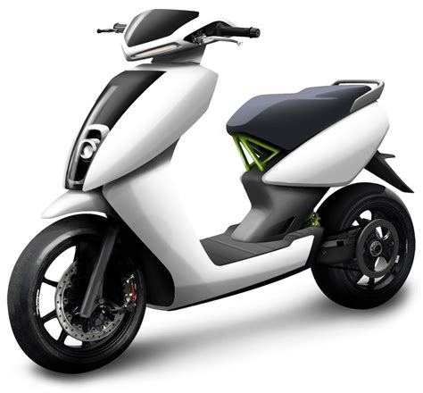 Ather Energy S340 Electric Scooter Set To Be Indias First E Bike
