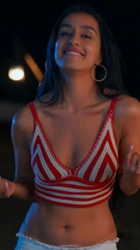 Shraddha Kapoors Sexiest Bikini Photos From Tu Jhoothi Main Makkaar