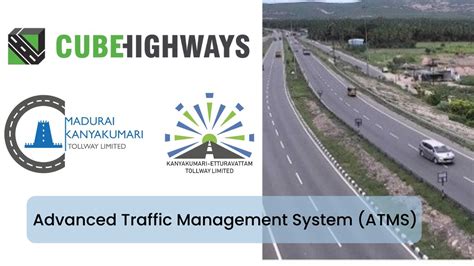 Advanced Traffic Management System Atms Inauguration At Madurai Kanyakumari Section Youtube