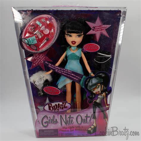 Bratz Girls Nite Out 21st Birthday Edition A Lookin Bratz Review