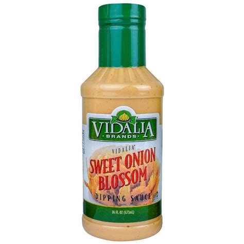 Vidalia Sweet Onion Blossom Dipping Sauce Agri Supply