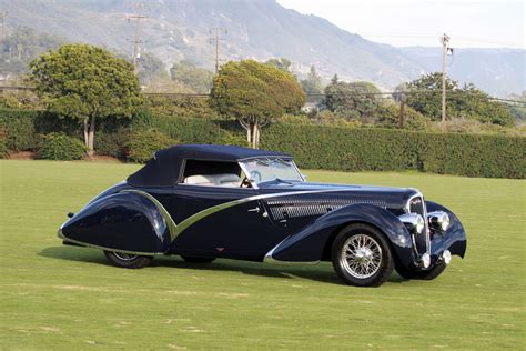 1935 Delahaye 135 Competition Classic