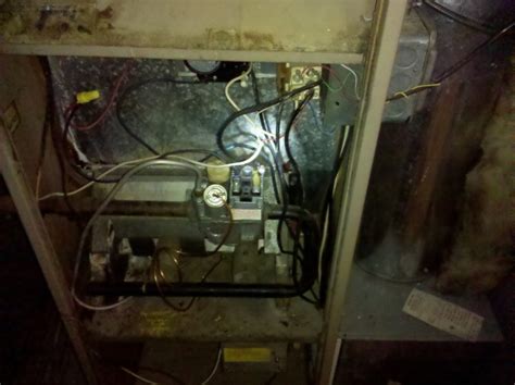 This one covers how to light the pilot on the gas furnace. Fixed Pilot Light, Now Furnace Or AC Won't Turn On - HVAC ...