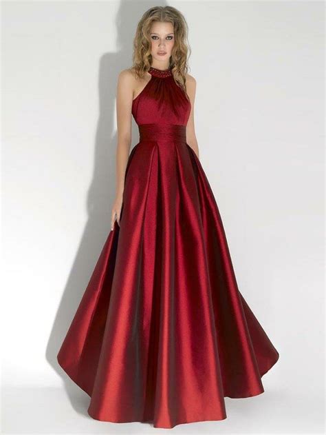 22 Lovely Red Prom Dresses For The Beautiful Evenings Godfather
