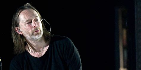 Thom Yorke Announces North American Tour Pitchfork