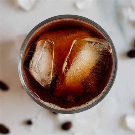 Cold Brew Coffee Concentrate Ratios Tips And Methods Milk And Pop