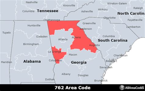 762 Area Code Location Map Time Zone And Phone Lookup