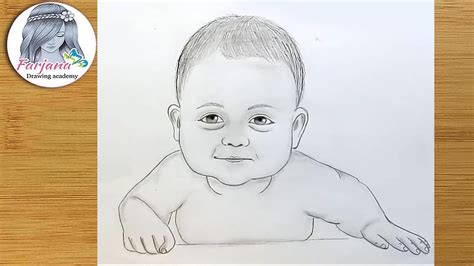 How To Draw Babies