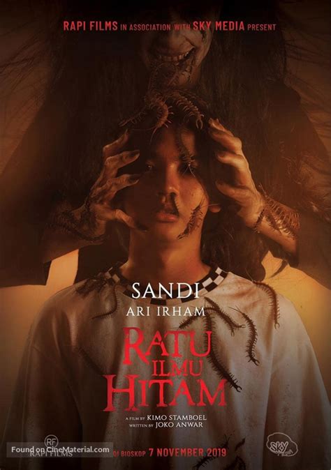 Ratu Ilmu Hitam 2019 Indonesian Movie Poster