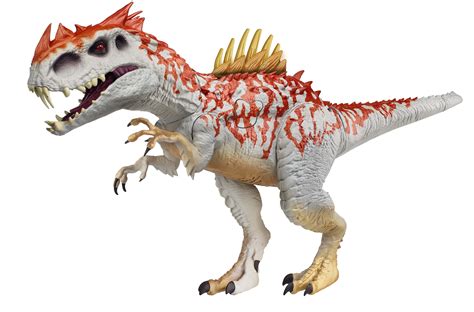 Indominus Rex Jurassic World Camp Cretaceous Printable Color