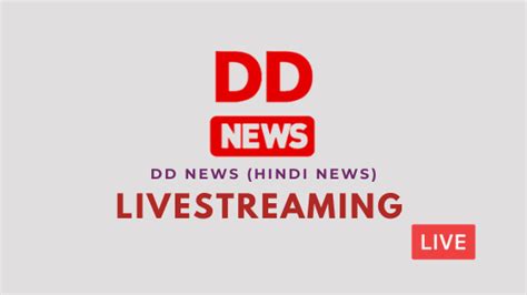 Dd News Doordarshan News Apdin Live Hindi News Channels
