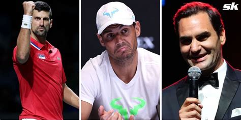 Rafael Nadal Has Become A Bit More Salty Novak Djokovic Has Become