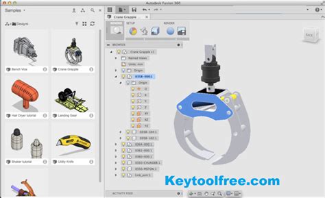 Autodesk Fusion 360 20 Build 17954 Crack Latest Keygen Here
