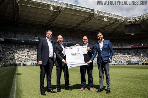 Salah mane firmino virgil milner diogo j. Gladbach Kit 20/21 : 'Stealth Look': Gladbach 20-21 Away ...