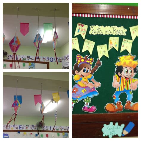 Decoracao Festa Junina Sala De Aula