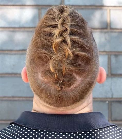 Top 20 Braids Styles For Men With Short Hair 2020 Guide