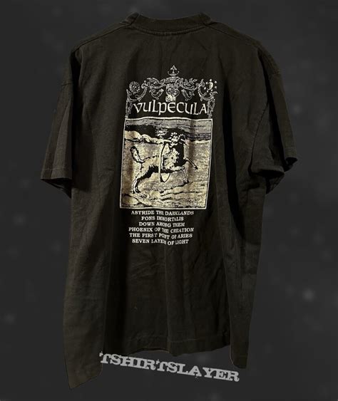 Vulpecula “fons Immortalis” Shirt Tshirtslayer Tshirt And