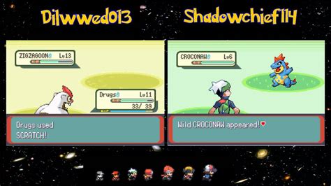 Two Pals Play Pokemon Emerald Nuzlocke Randomizer Ep 11 The Grind Is Over Promise Youtube