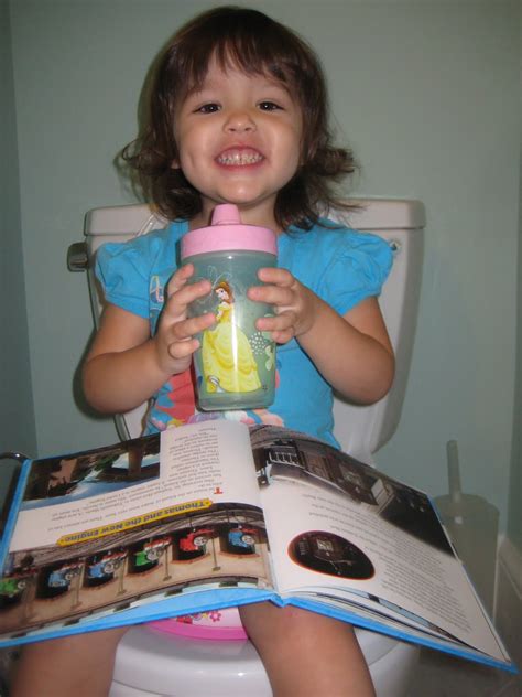 5 Tips For Potty Training Girls Get Rid Of Those Dirty Diapers