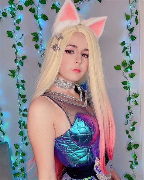 269 Best Ahri Cosplay Images On Pholder Ahri Mains Cosplaygirls And Kda