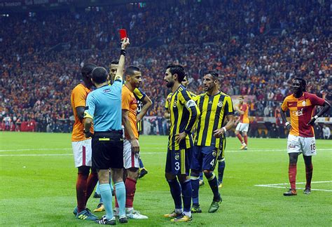 Spor toto süper lig'in 11. Galatasaray, Cüneyt Çakır'a savaş açtı! - Sayfa 4 - Spor ...