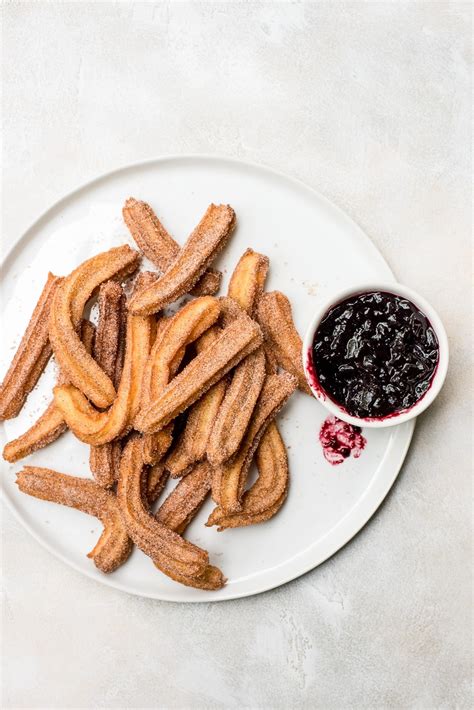 Homemade Churros A Cookie Named Desire