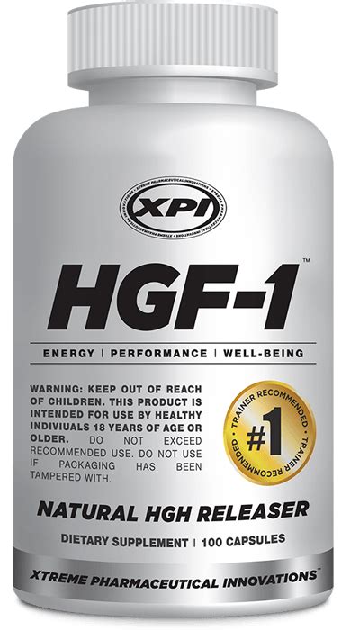 Hgf 1 Buy The 1 Hgh Product For Just 8495