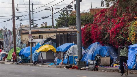 La County Covid 19 Update 46 More Deaths Outbreak At Skid Row