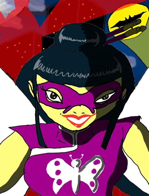 The Original Geisha The Girl Ninja Ex4 By Kiteboy1 On Deviantart