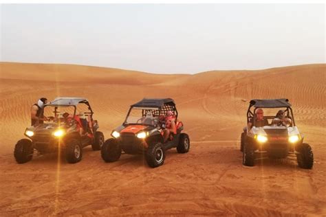 A camel ride tours gives a direct encounter of the standard ride in the desert country. Dubai Safari Tour | Desert Safari + Quard Bike