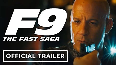 F9 Fast And Furious 9 Official Trailer 2 2021 Vin Diesel John Cena