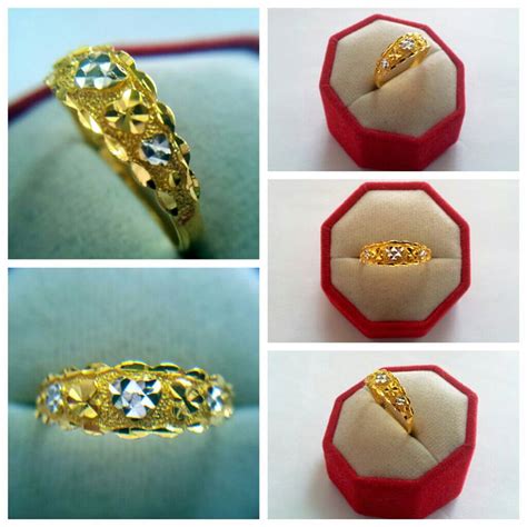 FMJ GOLD SHOP: CINCIN EMAS 916