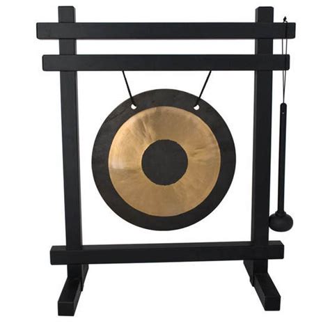 Gong 锣 Traditional Chinese Musical Instruments