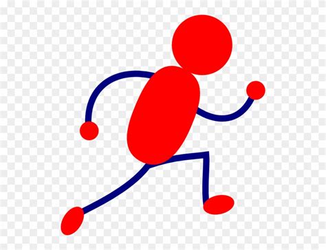 Moving Animations Of People Running